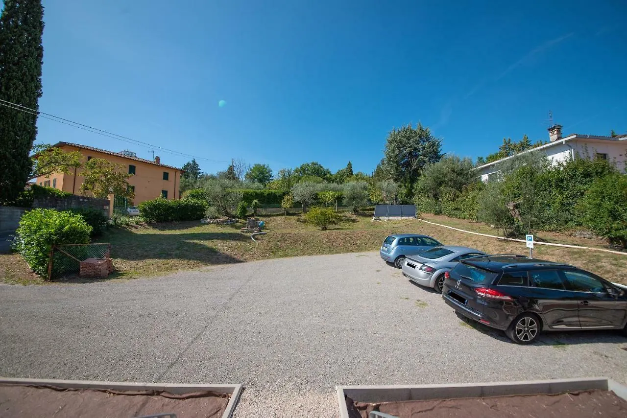 San Galigano Appartamento Perugia