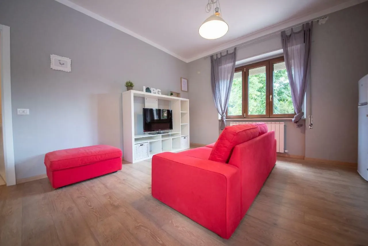 San Galigano Apartment Perugia 0*,  Italy