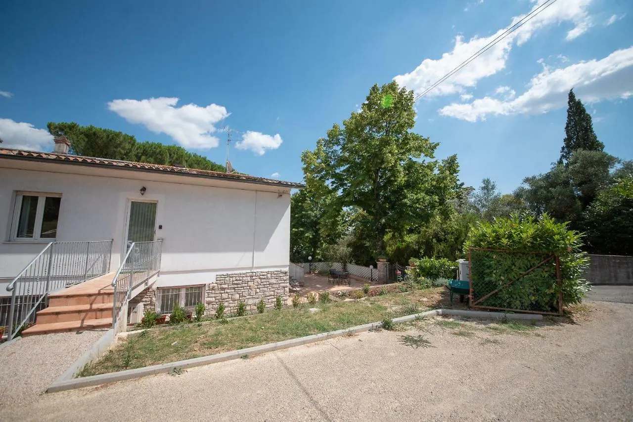 San Galigano Apartment Perugia