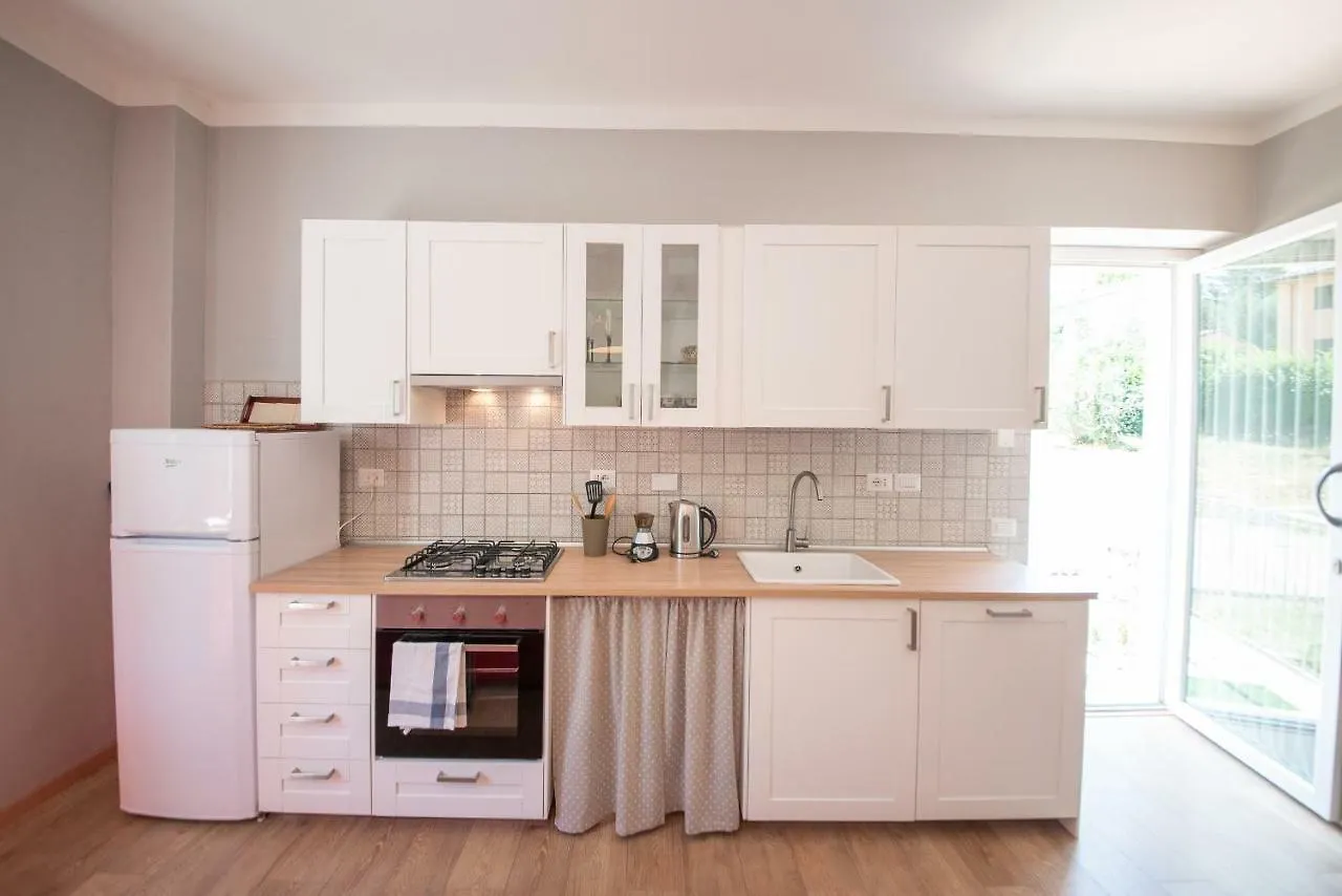 San Galigano Apartment Perugia Italy