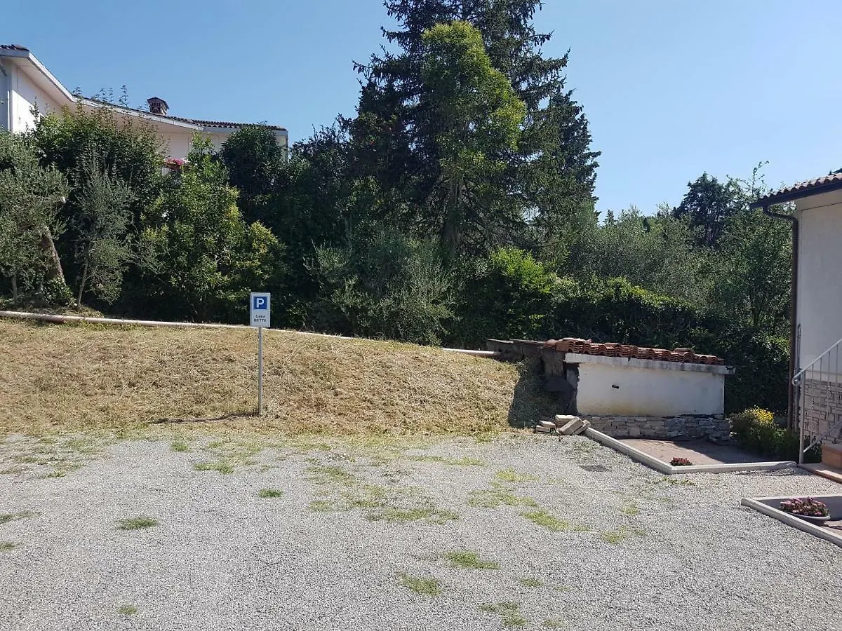 San Galigano Appartamento Perugia