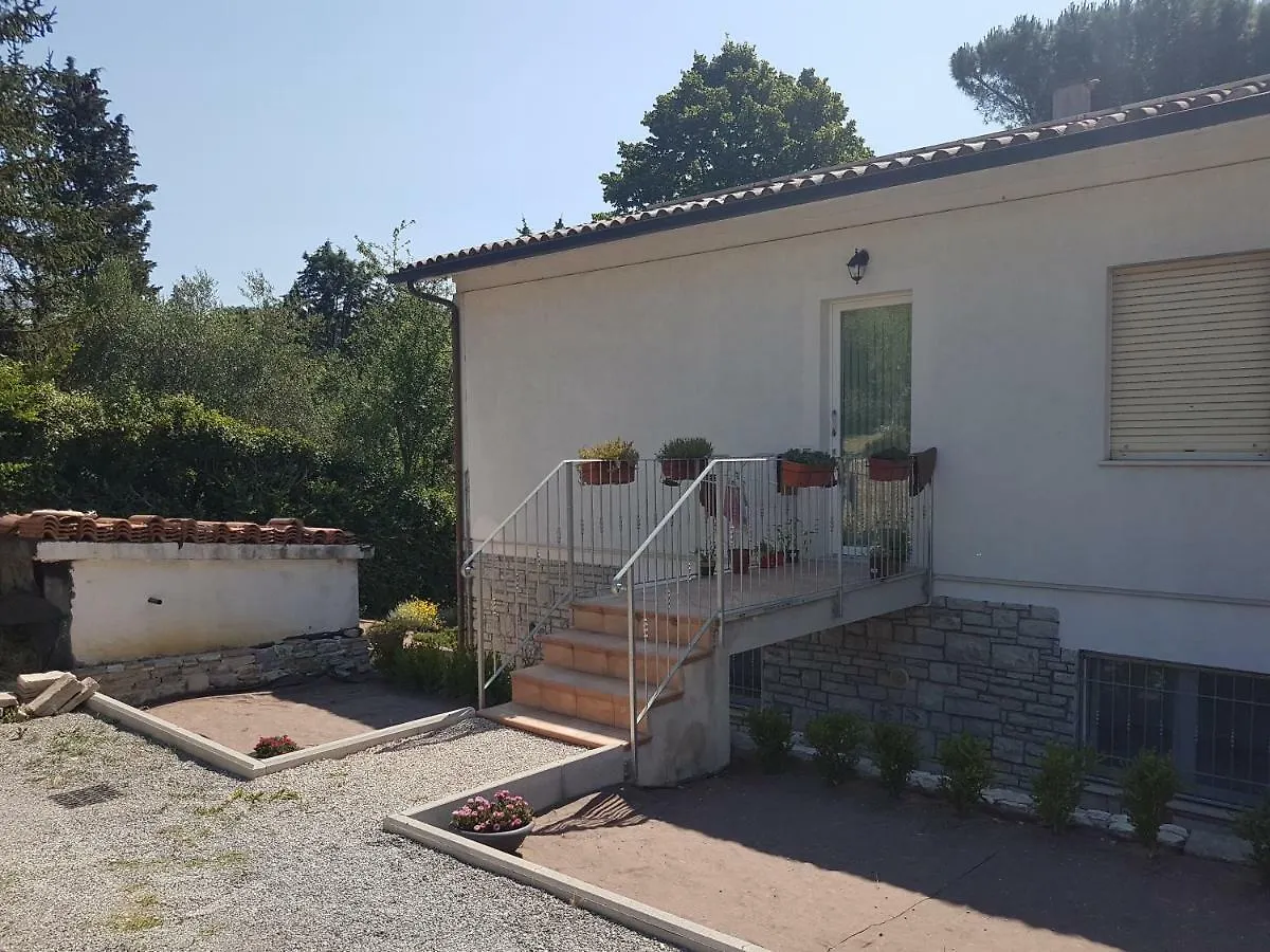 San Galigano Appartamento Perugia